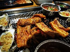 -蚝英雄·自助烤蚝(建设路店)