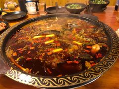 -三道苗苗鱼·美蛙黄辣丁(八里店)
