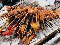 -碎怂烤肉(钟楼柳巷店)