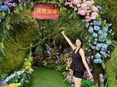 -沂蒙云瀑洞天景区