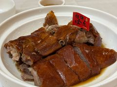 古法烧鹅-朱仔记食府(江南大道店)
