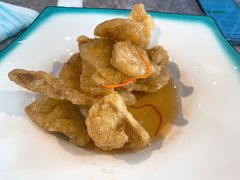 招牌锅包肉-屋里家延边朝鲜族冷面(梅林3店)