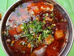 -金牌罗记肠旺面(蔡家街店)