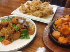 -东北农家小院(定西路店)