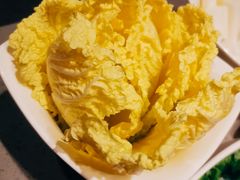 娃娃菜-海底捞火锅(松雷店)
