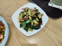 -西部马华清真兰州牛肉面·烧烤夜市(上地店)