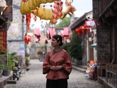 -新月集庭院咖啡馆(老邮局店)