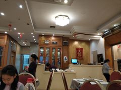 大堂-澳门西南饭店·粤菜·茶市·手工点心(华海路店)