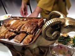 -京华烟云·北京烤鸭(领展购物广场·中关村店)