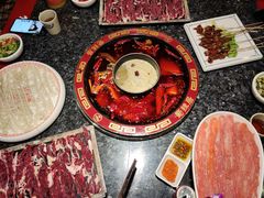 -蜀辣居鲜货老火锅(红牌楼店)