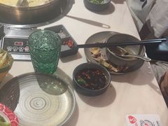 -喃喃椰·糟粕醋·椰子鸡火锅(七堡花园店)