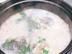 -小厨娘淮扬菜(六合欢乐港店)