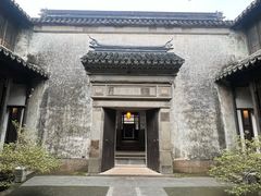-东山雕花楼