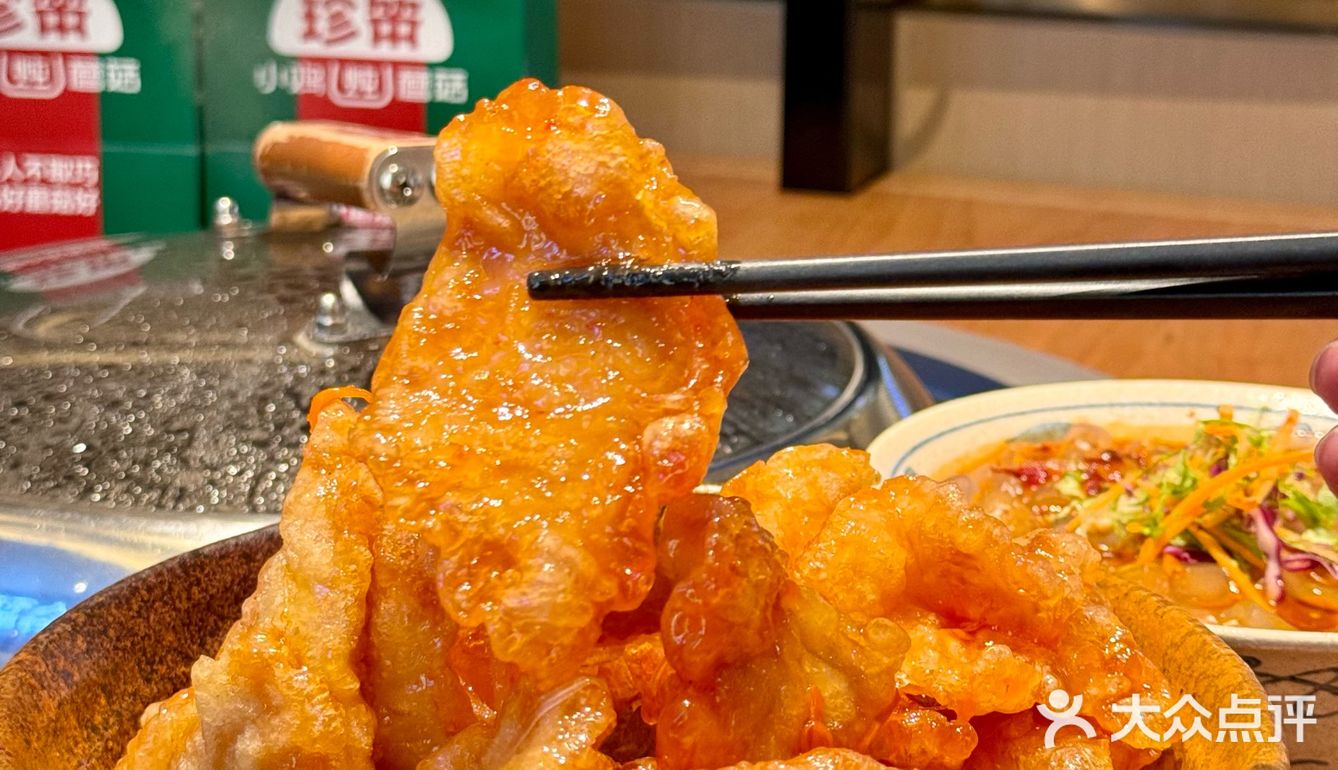 谁懂这一口东北铁锅炖的含金量呀！