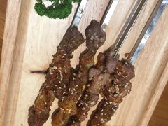 羊肉串-莲香西域·正宗新疆菜(龙华店)