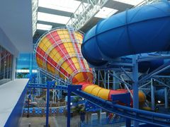 -青岛东方影都融创水世界