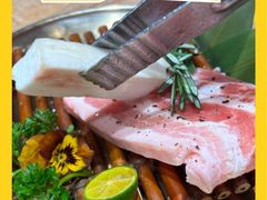 -首尔朴宝·炭火烤肉(五角场店)