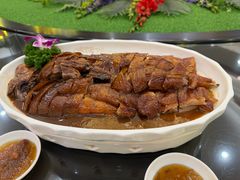 -金华安大酒楼·老牌潮菜·粤式茶点(东方国际店)