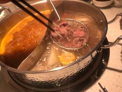 -左庭右院鲜牛肉火锅(苏州园区永旺店)