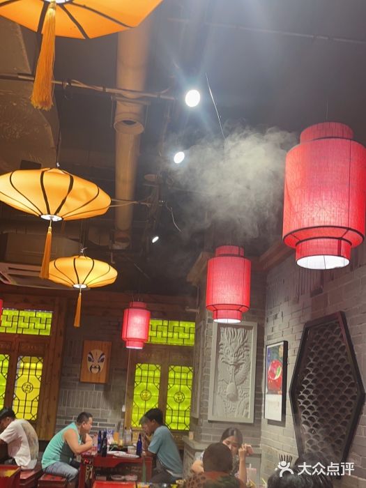 重庆袁老四火锅(武进万达店)图片