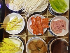 -咏江南·苏式火锅·苏州评弹(观前街店)