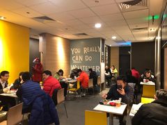 大堂-麦当劳(长泰商业广场店)