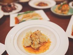 -杭州JW万豪酒店-万豪中餐厅