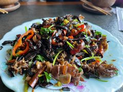 -诺敏塔拉奶茶-布里亚特包子-手把肉(锦都会店)