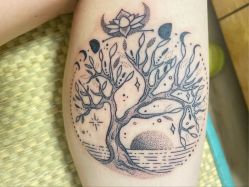 -雕哥的纹身店A3 TATTOO&纹身培训
