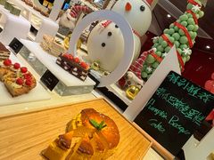 -盛宴自助餐厅(运达喜来登店)