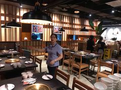 大堂-嘿嘟嘟·肋条烧肉放题(爱融荟城店)