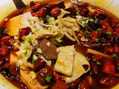 川味毛血旺-李老爹香辣蟹(宣武门店)