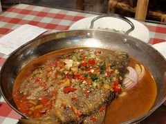 平锅鲈鱼-大碗厨(东风路店)