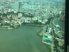 -澳门旅游塔360°旋转餐厅(南湾湖广场店)