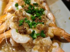 蒜蓉粉丝虾-外婆家(义乌新光汇购物中心店)