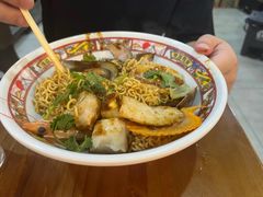 -明叔捞面