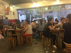 大堂-重庆老火锅王(西安北路店)