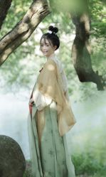 -浮生梦·百里长安汉服体验·化妆造型(永宁门skp店)