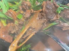 -大自然醉鹅·铁锅火焰鹅(上海联洋店)