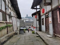 -恩阳古镇