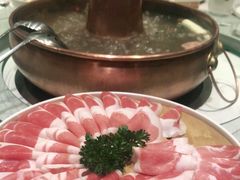 -珺小七铜锅涮肉(桃园路店)