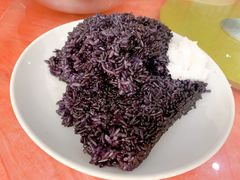 乌米饭-青梅竹马农家乐餐馆