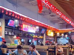 大堂-庆峰龙虾烧烤(合肥一店)
