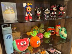 -StayReal Cafe(长宁来福士广场东八区店)