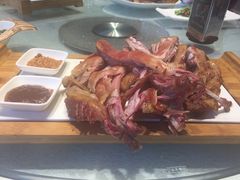 烤羊排-哈啾嗨·蒙文化主题餐厅(京汉新城店)