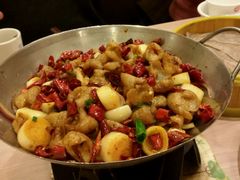 -大地春饼店(黄河路店)