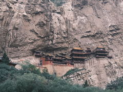 -悬空寺