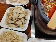 -渔港烤鱼(中百广场店)