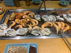 -蚝英雄鲜蚝自助专门店(长楹天街直营店)