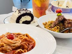 -仁义涵西餐·咖啡(中华巴洛克店)